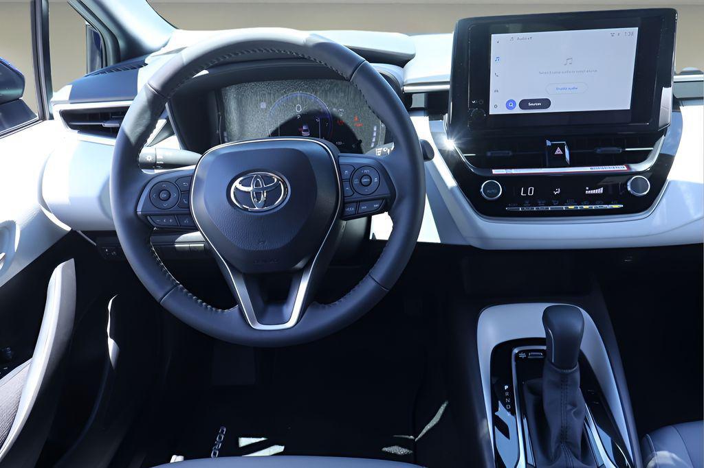 new 2026 Toyota Corolla car, priced at $27,267