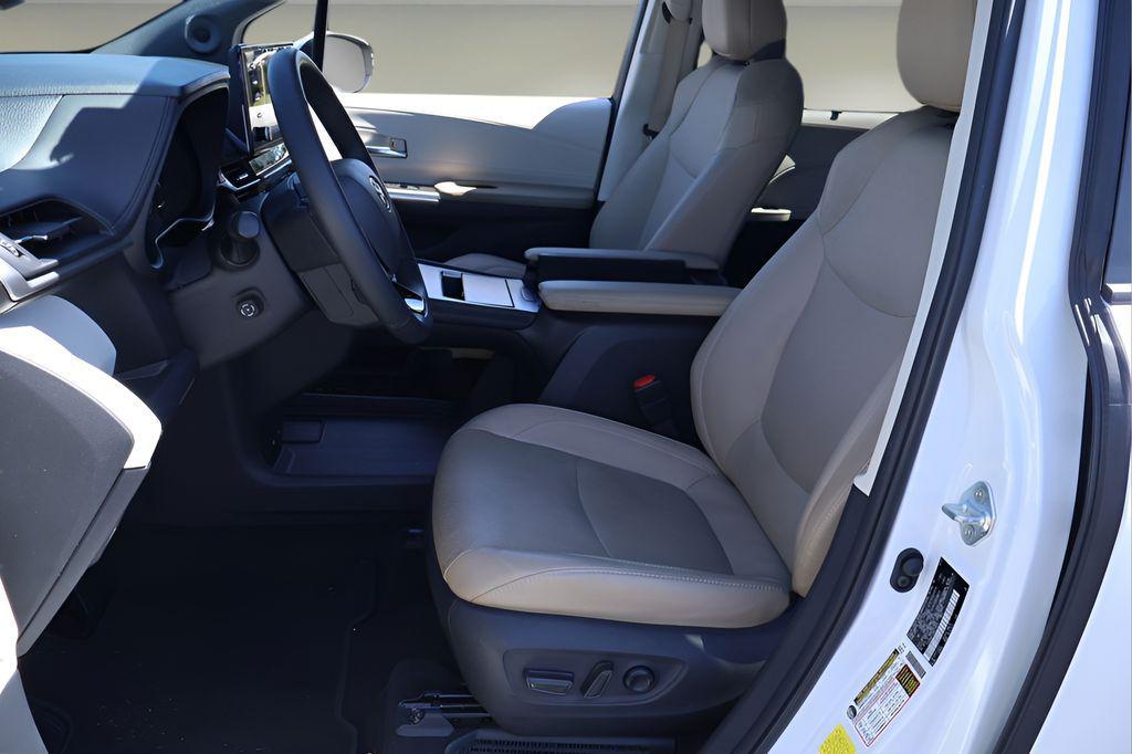 used 2021 Toyota Sienna car, priced at $42,391
