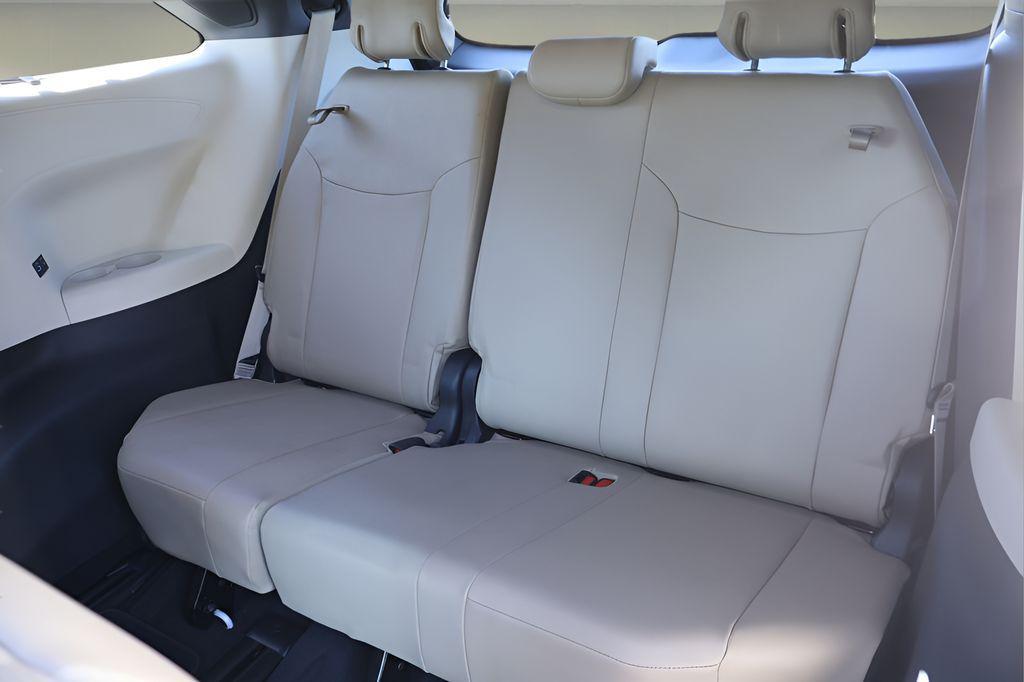 used 2021 Toyota Sienna car, priced at $42,391
