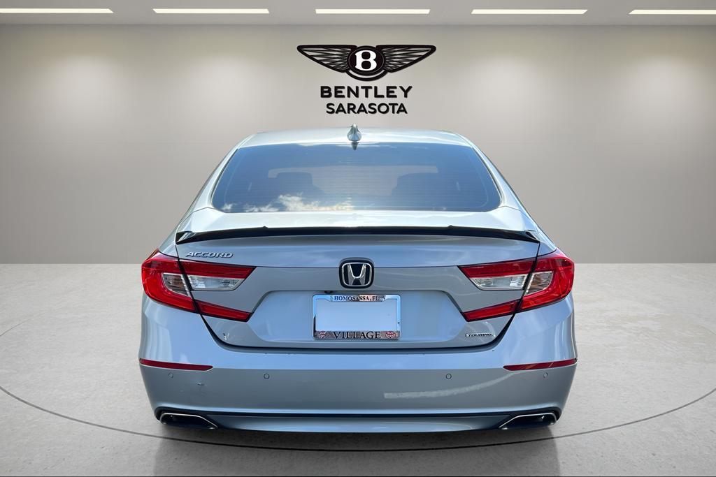 used 2018 Honda Accord car, priced at $21,286