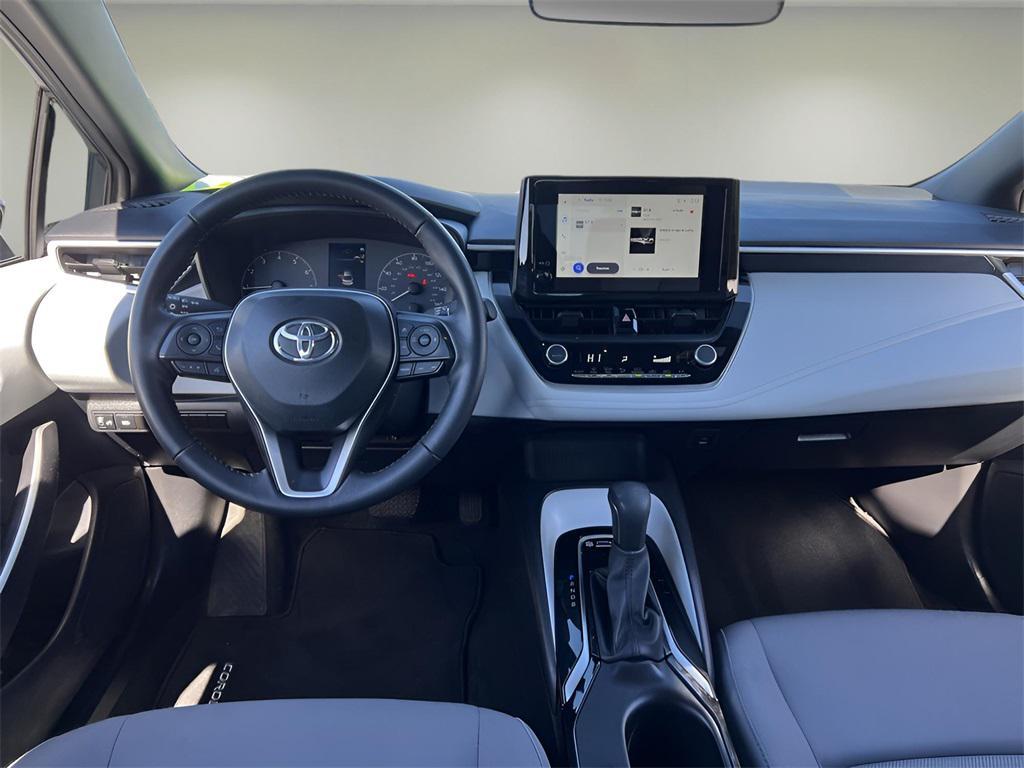 used 2025 Toyota Corolla car, priced at $20,491
