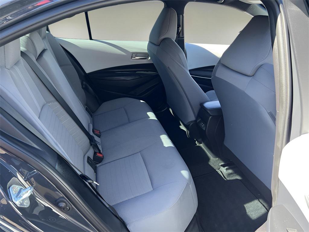 used 2025 Toyota Corolla car, priced at $20,491