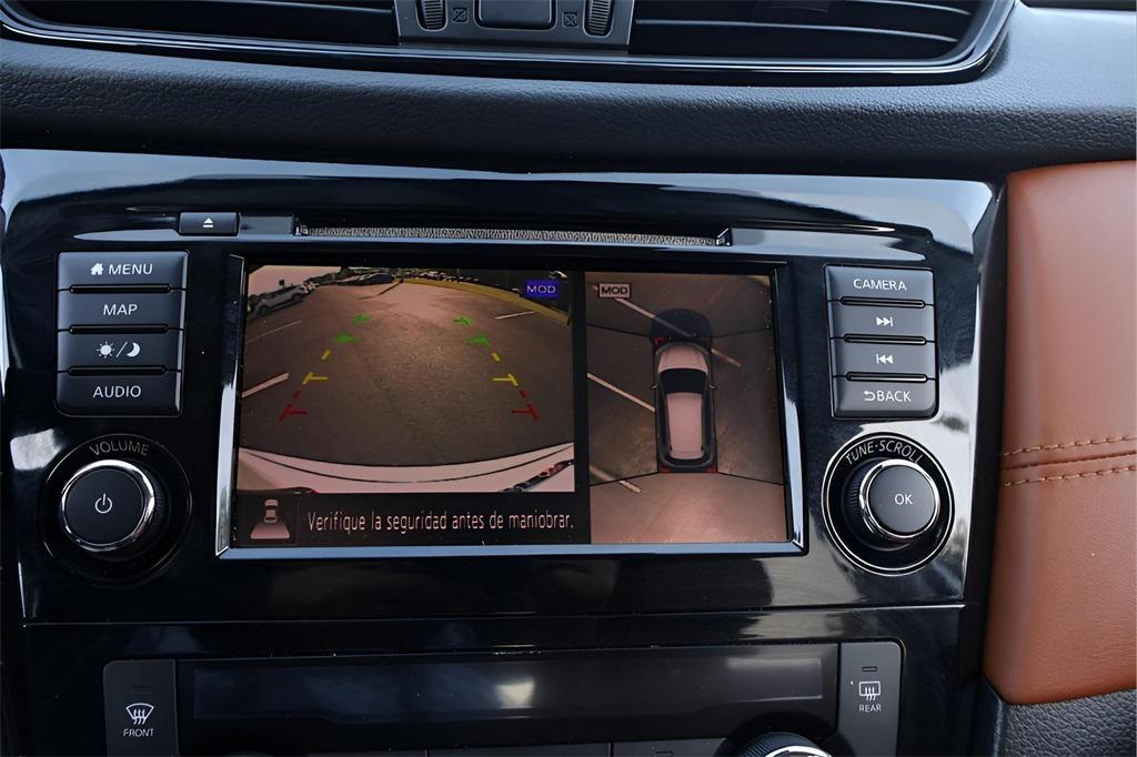 used 2018 Nissan Rogue car, priced at $10,491