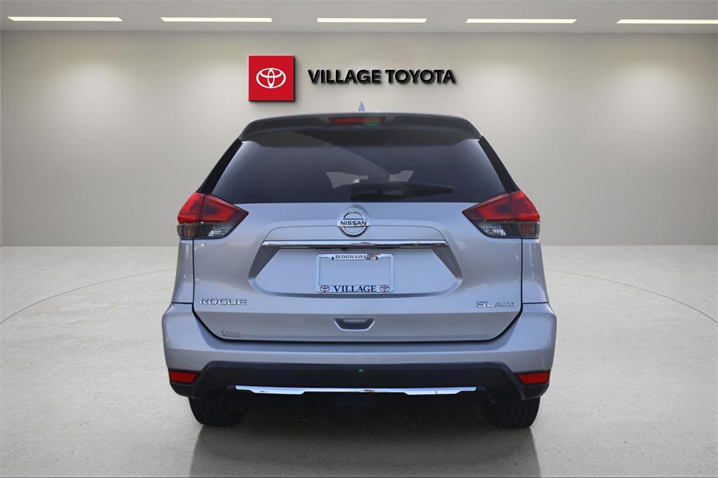 used 2018 Nissan Rogue car, priced at $10,491