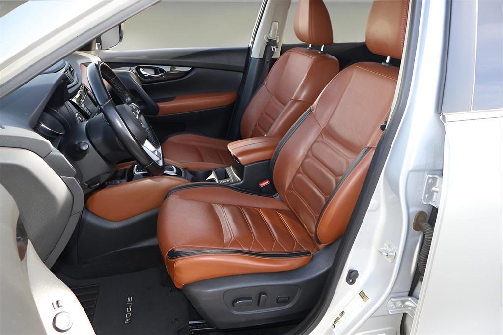 used 2018 Nissan Rogue car, priced at $10,491