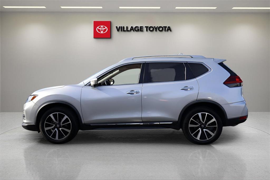 used 2018 Nissan Rogue car, priced at $10,491