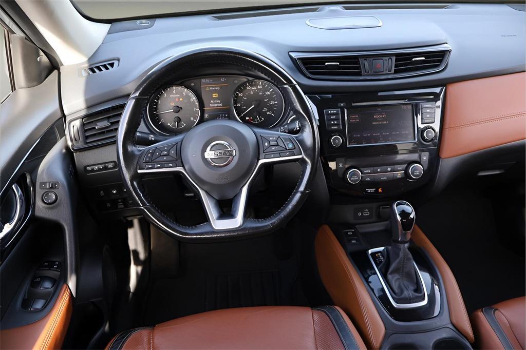 used 2018 Nissan Rogue car, priced at $10,491