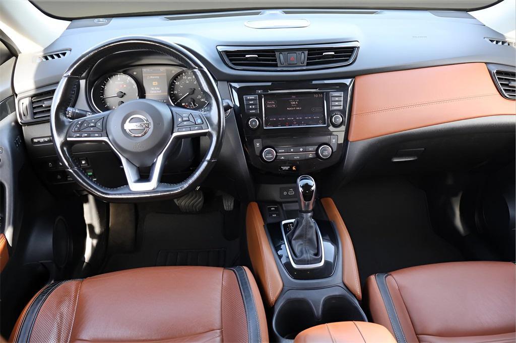 used 2018 Nissan Rogue car, priced at $10,491