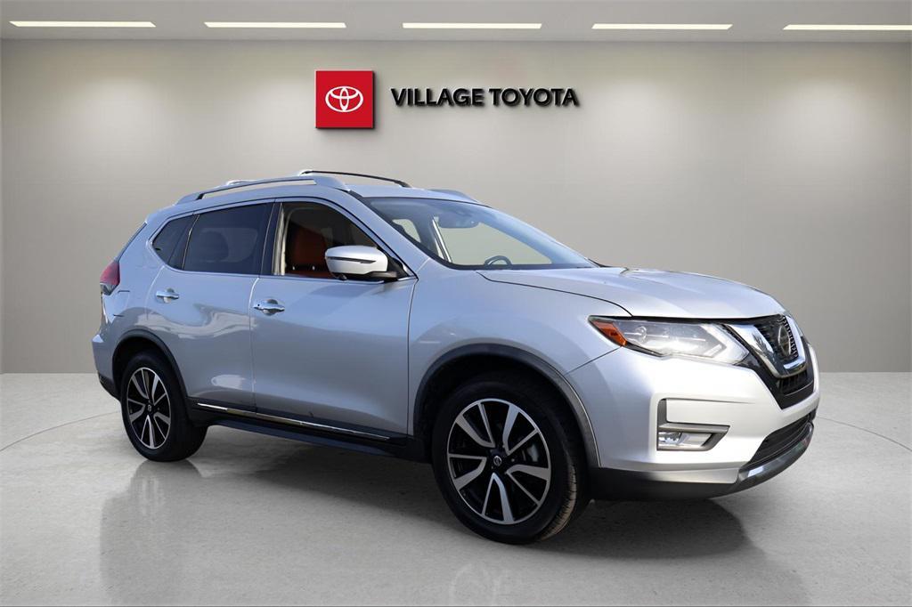 used 2018 Nissan Rogue car, priced at $10,491