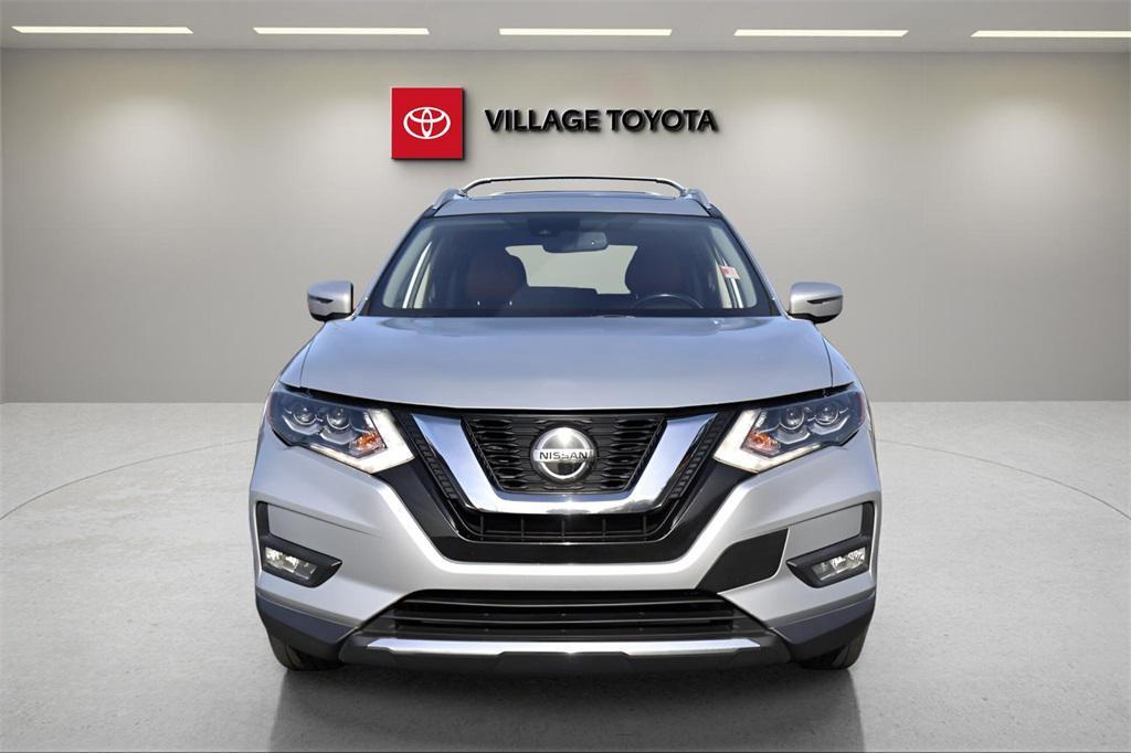 used 2018 Nissan Rogue car, priced at $10,491