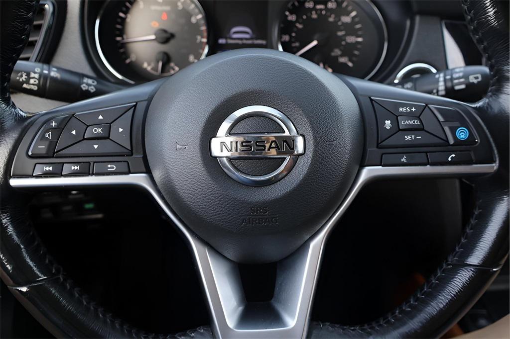 used 2018 Nissan Rogue car, priced at $10,491