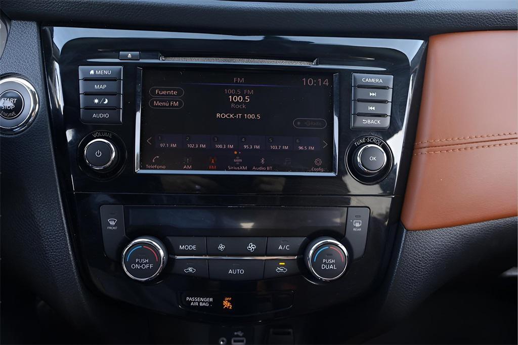 used 2018 Nissan Rogue car, priced at $10,491