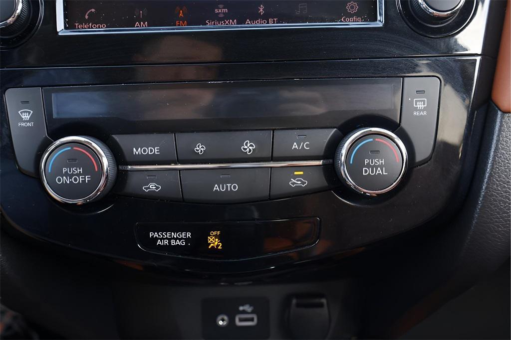 used 2018 Nissan Rogue car, priced at $10,491