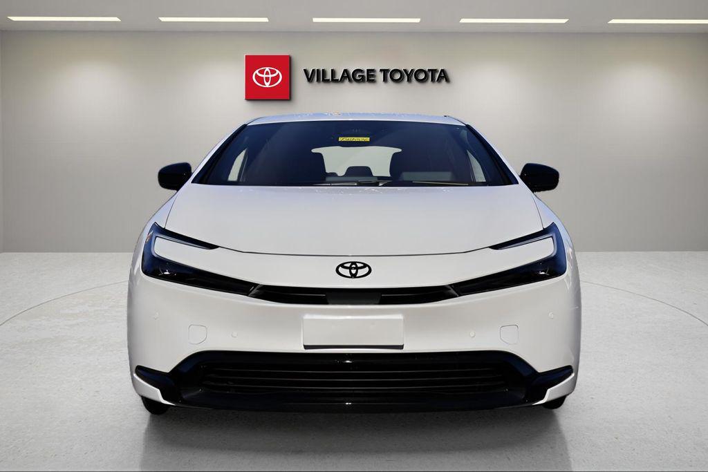 new 2026 Toyota Prius car, priced at $34,789