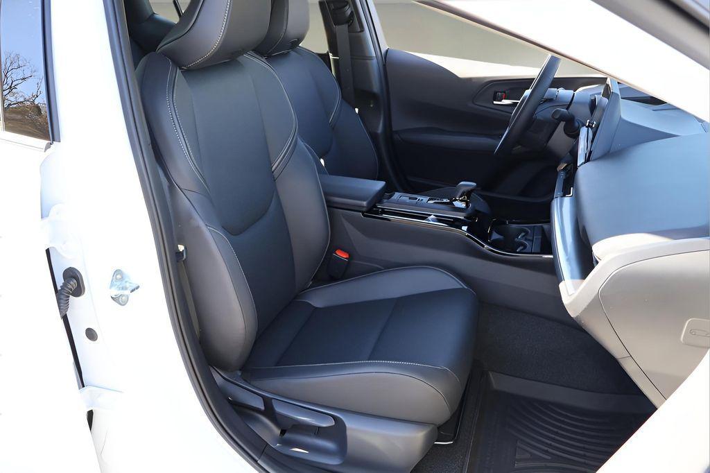 new 2026 Toyota Prius car, priced at $34,789