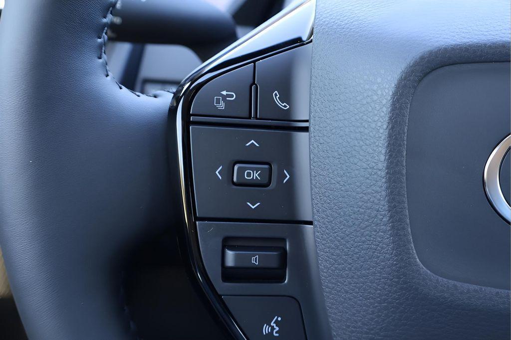 new 2026 Toyota Prius car, priced at $34,789