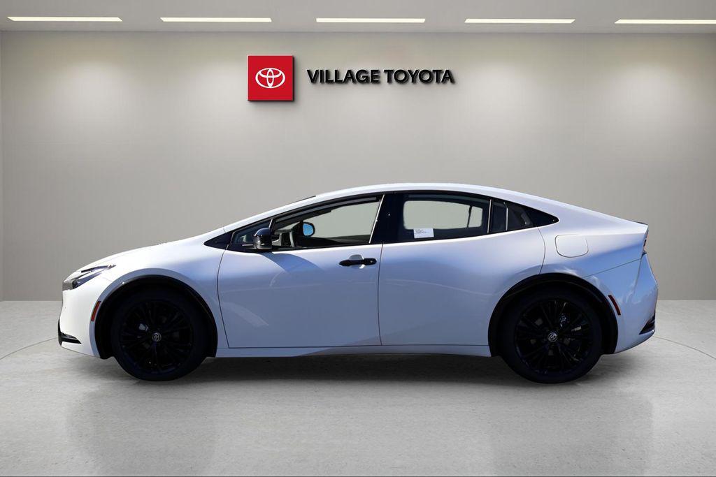 new 2026 Toyota Prius car, priced at $34,789