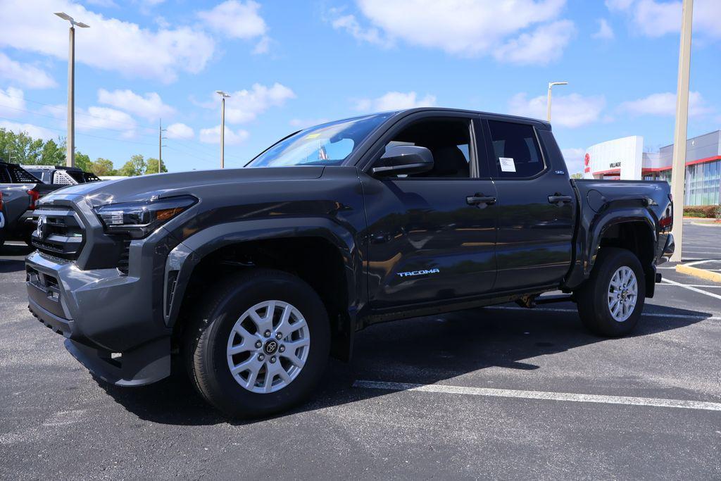 new 2026 Toyota Tacoma car, priced at $39,832
