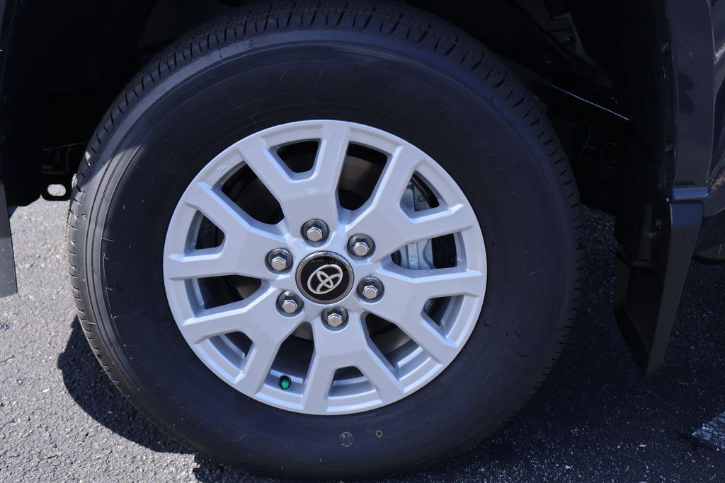 new 2026 Toyota Tacoma car, priced at $39,832