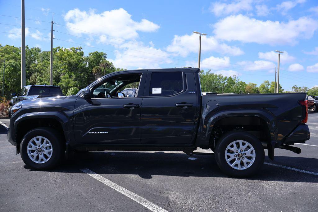 new 2026 Toyota Tacoma car, priced at $39,832