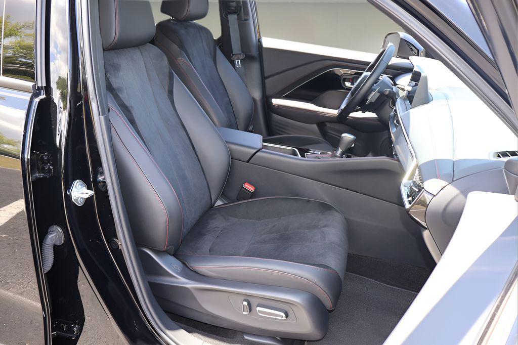 used 2025 Acura ADX car, priced at $33,492