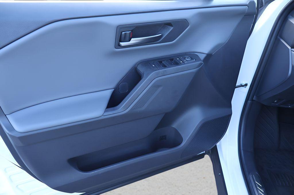 new 2026 Toyota RAV4 car, priced at $38,371