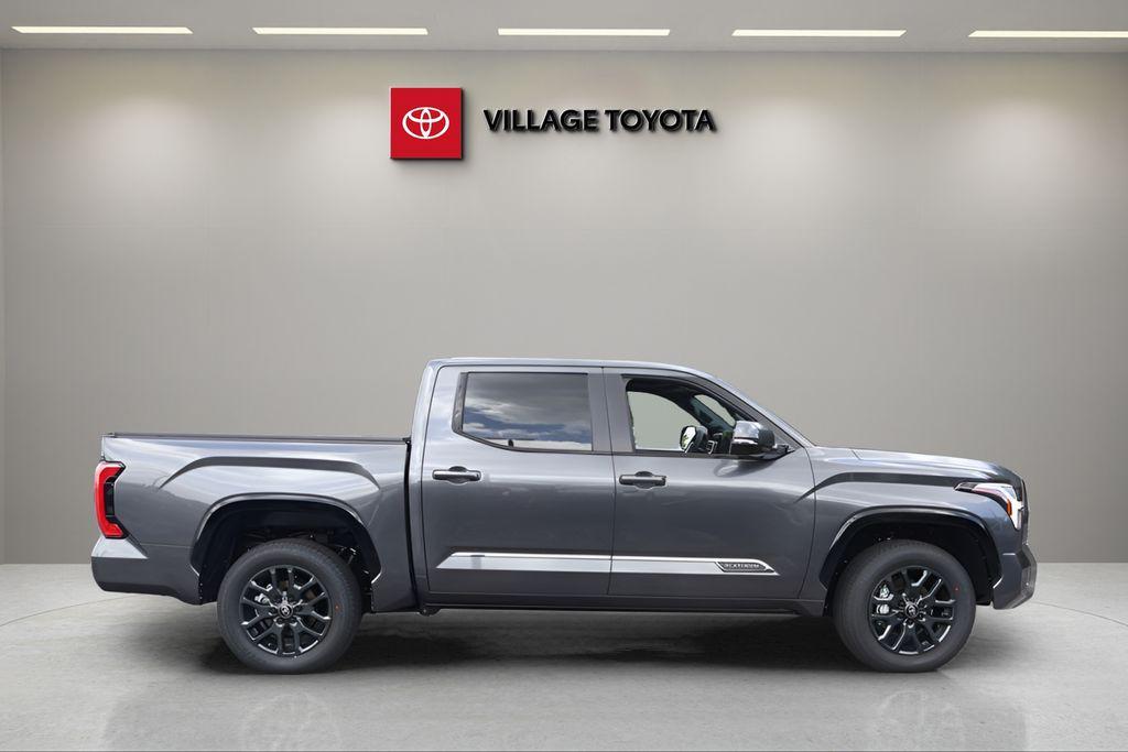 new 2026 Toyota Tundra car, priced at $75,619