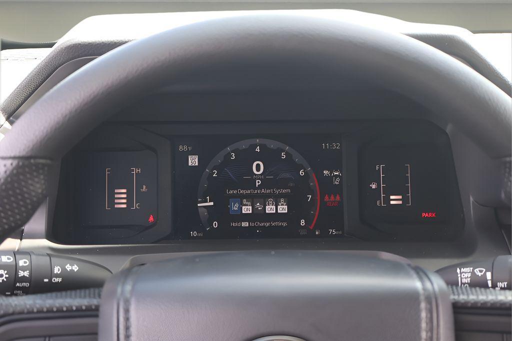 new 2026 Toyota Tacoma car, priced at $43,028