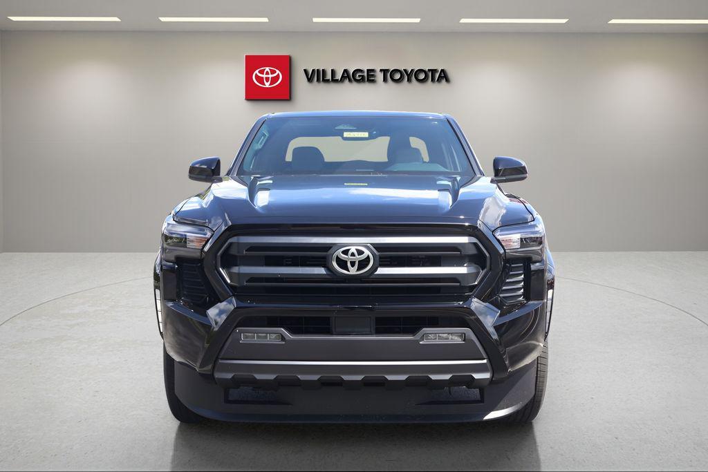new 2026 Toyota Tacoma car, priced at $43,028