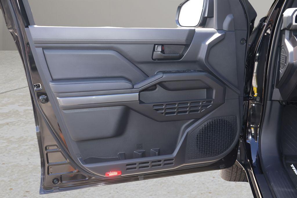 new 2026 Toyota Tacoma car, priced at $43,028