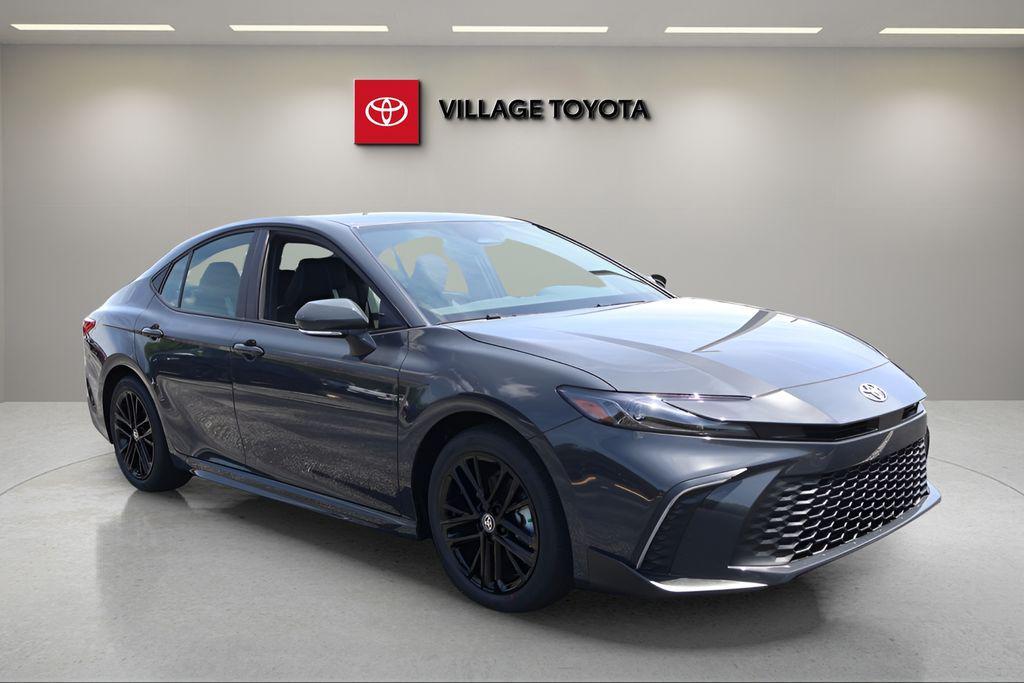 new 2026 Toyota Camry car, priced at $33,815