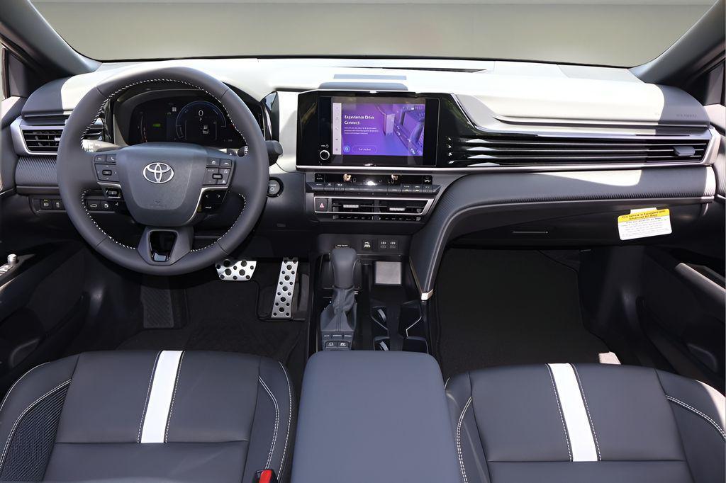 new 2026 Toyota Camry car, priced at $33,815