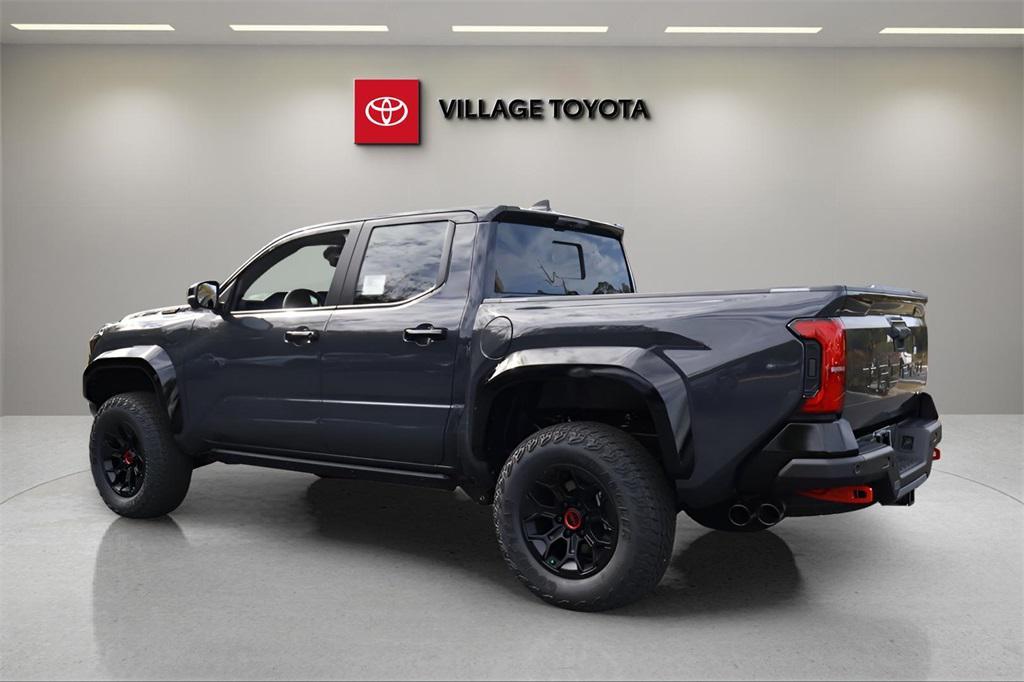 new 2026 Toyota Tacoma Hybrid car, priced at $67,422