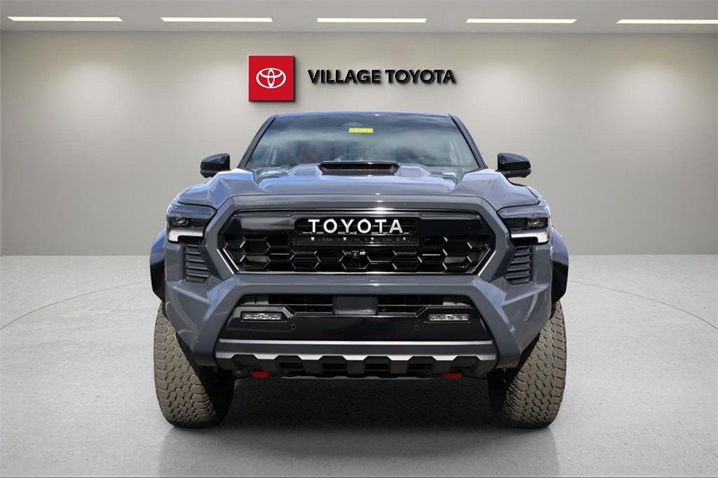 new 2026 Toyota Tacoma Hybrid car, priced at $67,422