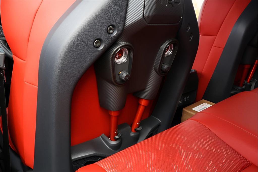 new 2026 Toyota Tacoma Hybrid car, priced at $67,422