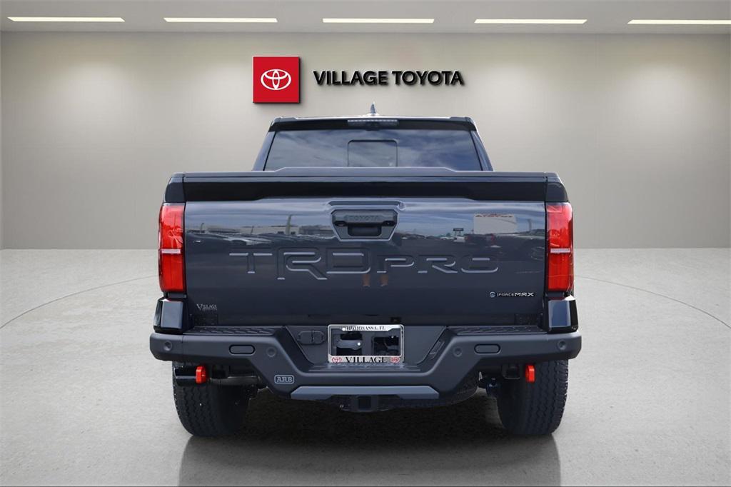 new 2026 Toyota Tacoma Hybrid car, priced at $67,422