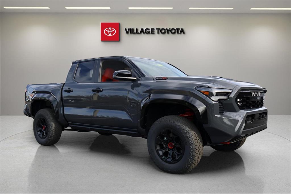 new 2026 Toyota Tacoma Hybrid car, priced at $67,422