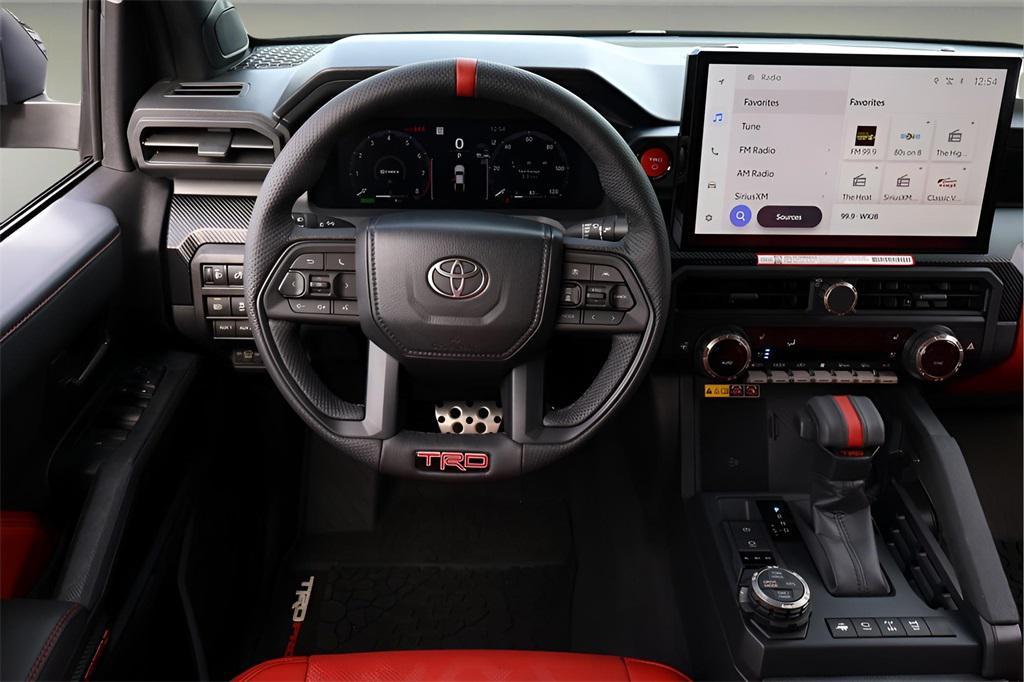 new 2026 Toyota Tacoma Hybrid car, priced at $67,422