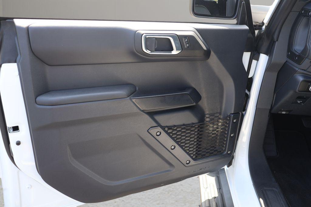 used 2025 Ford Bronco car, priced at $45,787