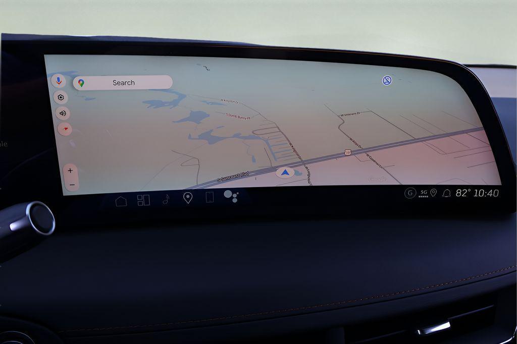 new 2026 Cadillac CT5 car, priced at $59,915