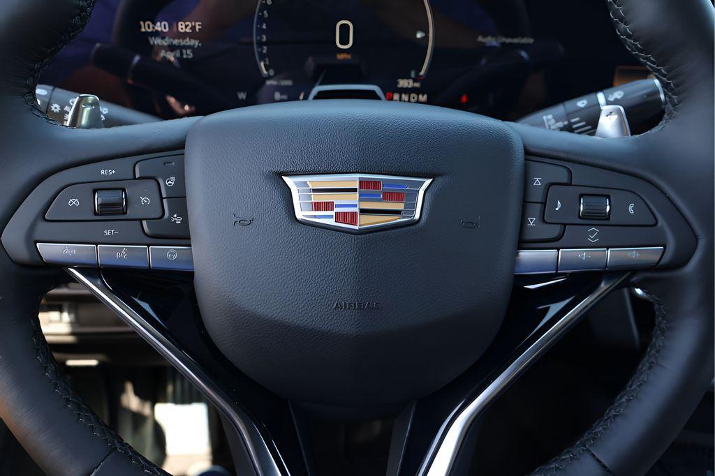 new 2026 Cadillac CT5 car, priced at $59,915
