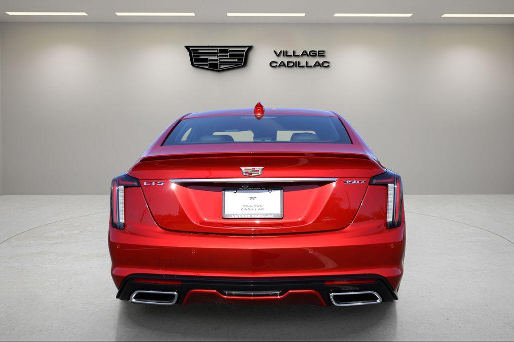 new 2026 Cadillac CT5 car, priced at $59,915