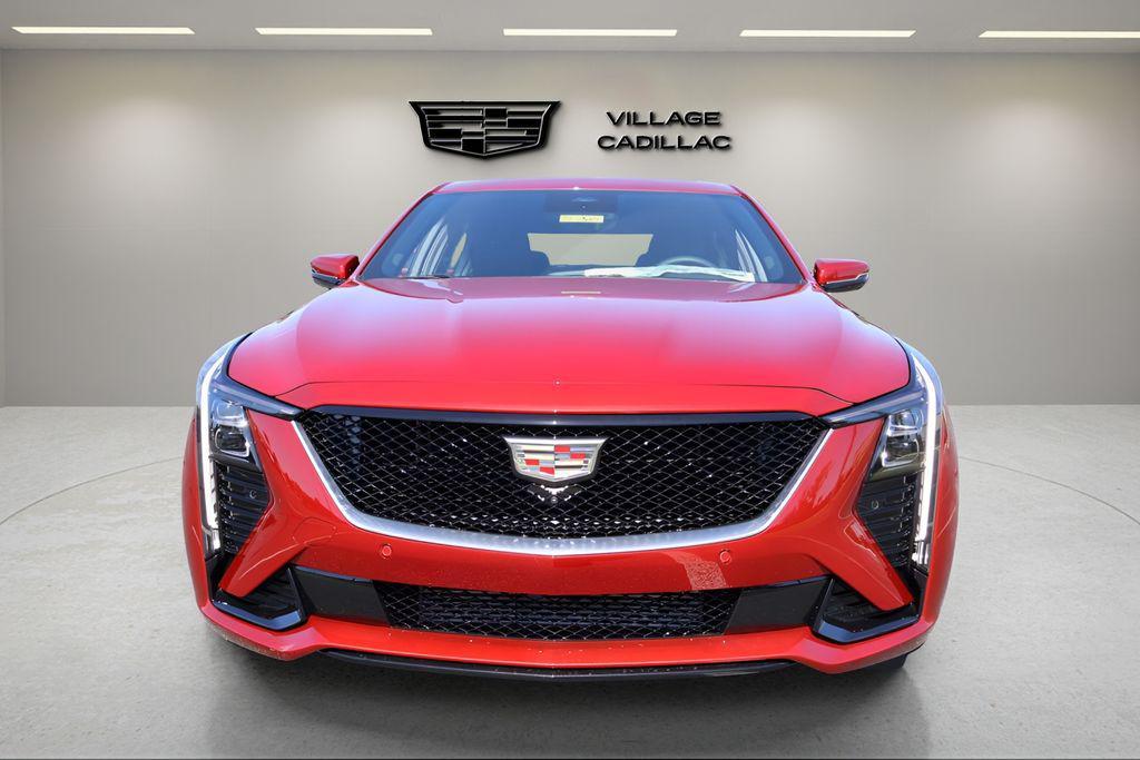 new 2026 Cadillac CT5 car, priced at $59,915