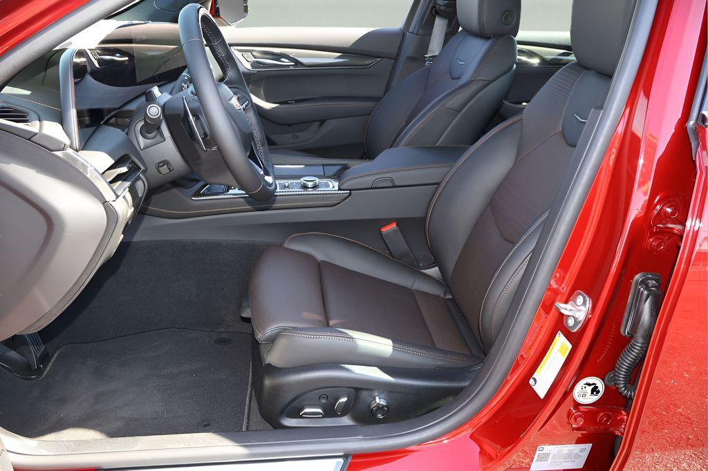new 2026 Cadillac CT5 car, priced at $59,915