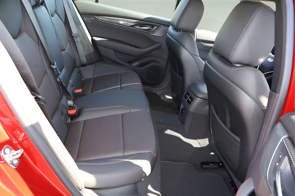 new 2026 Cadillac CT5 car, priced at $59,915