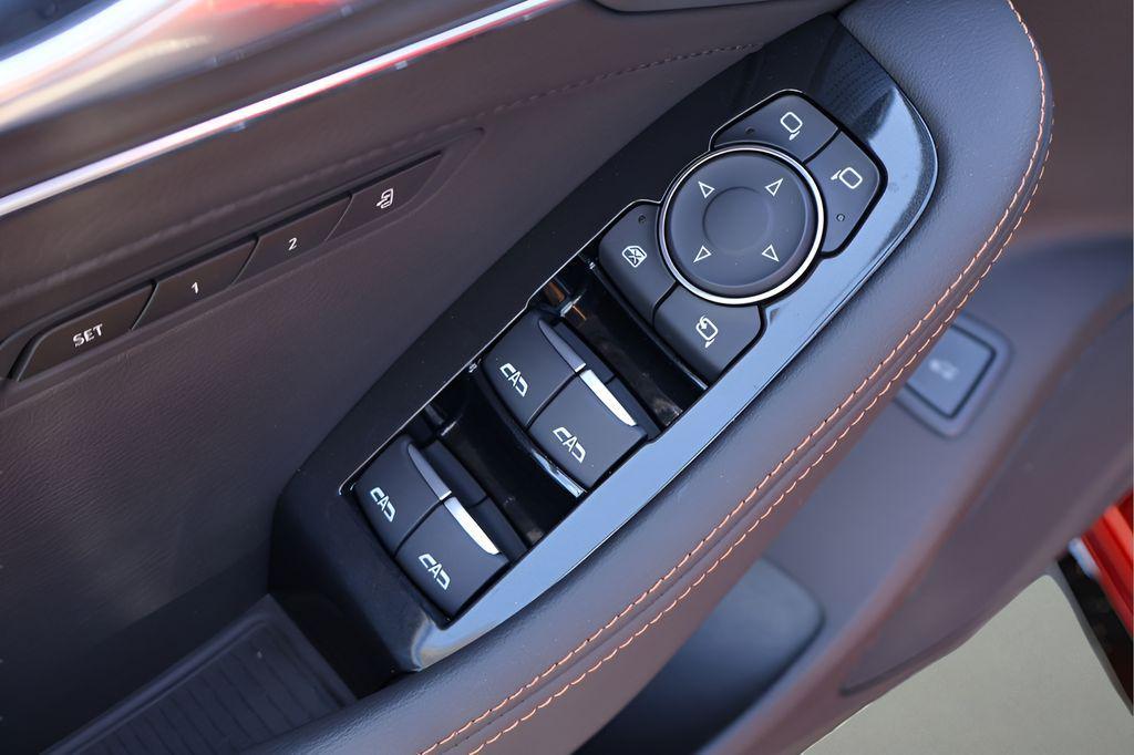 new 2026 Cadillac CT5 car, priced at $59,915