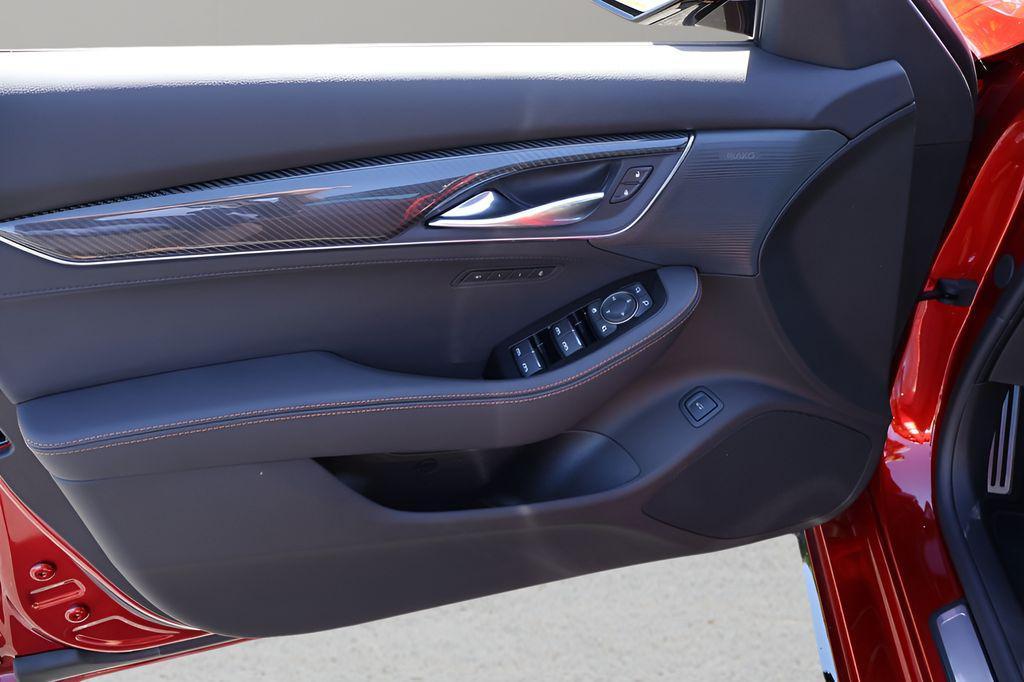 new 2026 Cadillac CT5 car, priced at $59,915