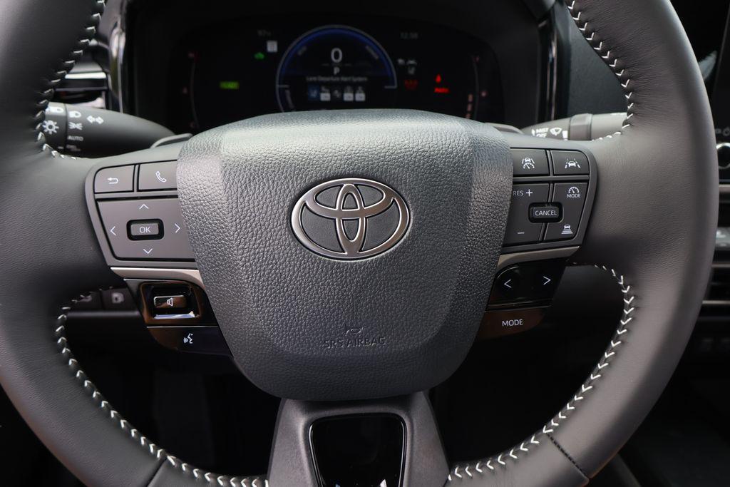 new 2026 Toyota Camry car, priced at $36,145