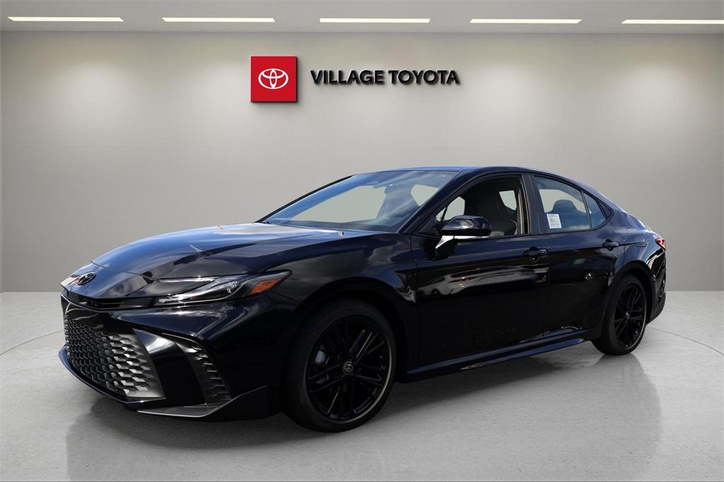 new 2026 Toyota Camry car, priced at $32,539