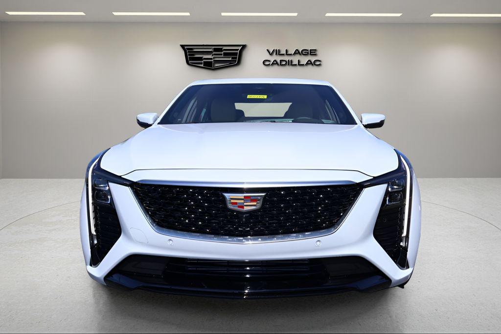 new 2026 Cadillac CT5 car, priced at $56,265